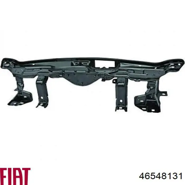 Suporte superior do radiador (painel de montagem de fixação das luzes) Fiat/Alfa/Lancia 0050501107 preço, a partir de 148,98 USD