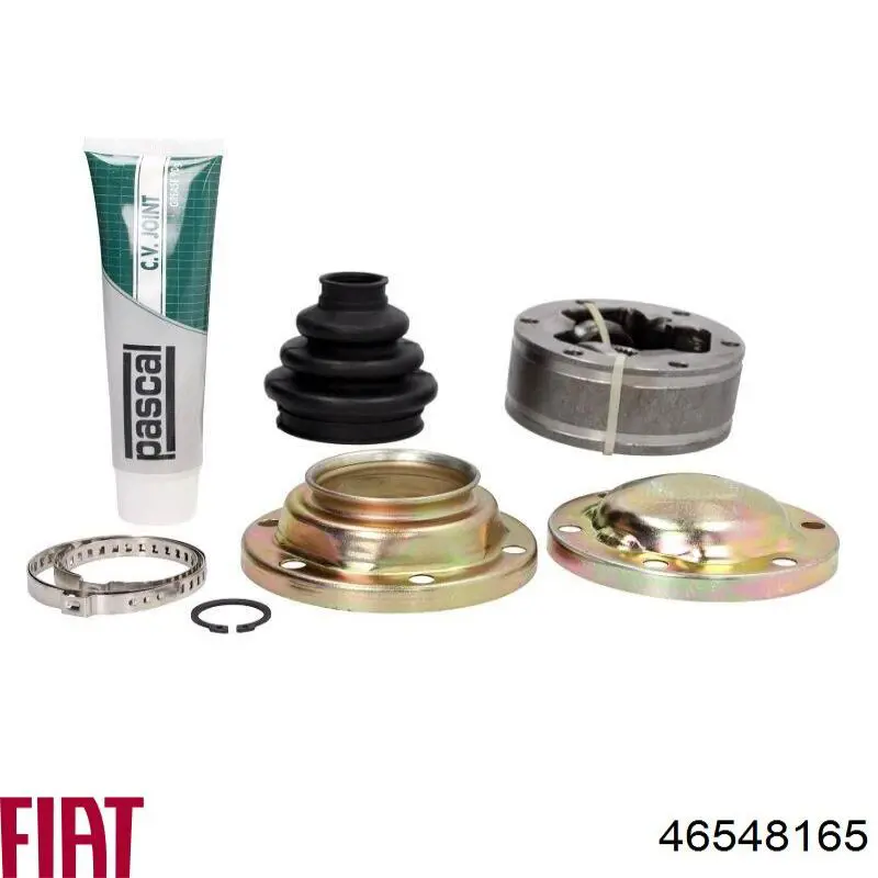 46548165 Fiat/Alfa/Lancia Junta homocinética interna dianteira esquerda