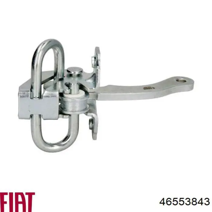 Limitador dianteiro de abertura de porta Fiat/Alfa/Lancia 46553843 preço, a partir de 32,76 USD
