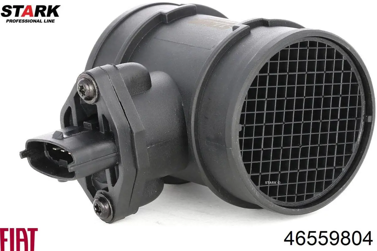 Sensor de fluxo (consumo) de ar, medidor de consumo M.A.F. - (Mass Airflow) Fiat/Alfa/Lancia 46559804 preço, a partir de 46,05 USD
