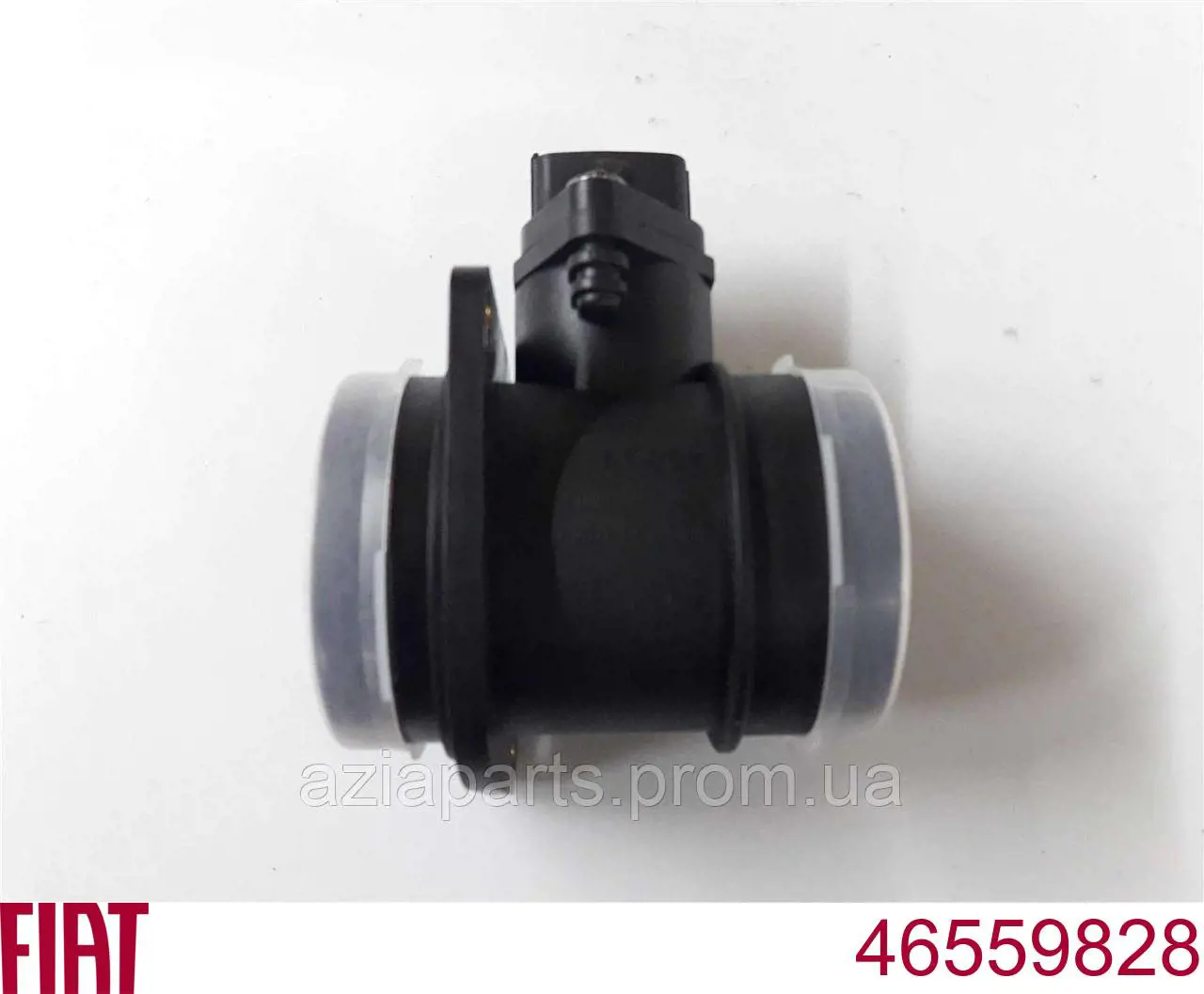 Sensor de fluxo (consumo) de ar, medidor de consumo M.A.F. - (Mass Airflow) Fiat/Alfa/Lancia 46559828 preço, a partir de 47,49 USD