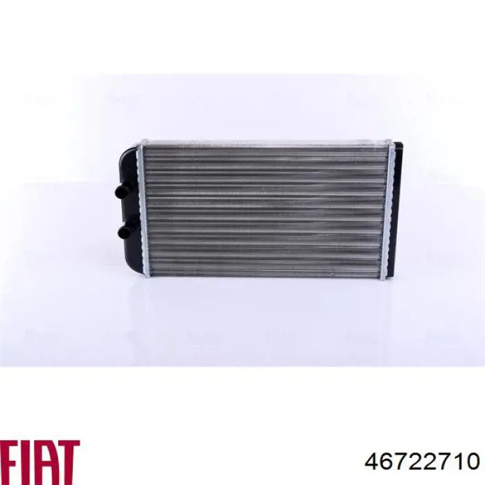 Compre 46722710 Fiat/Alfa/Lancia Radiador de forno (de aquecedor)