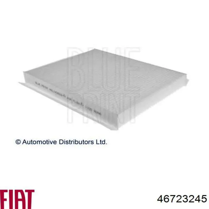Compre 46723245 Fiat/Alfa/Lancia Filtro de salão