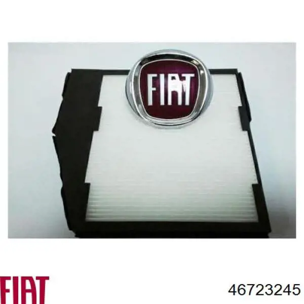46723245 Fiat/Alfa/Lancia Filtro de salão