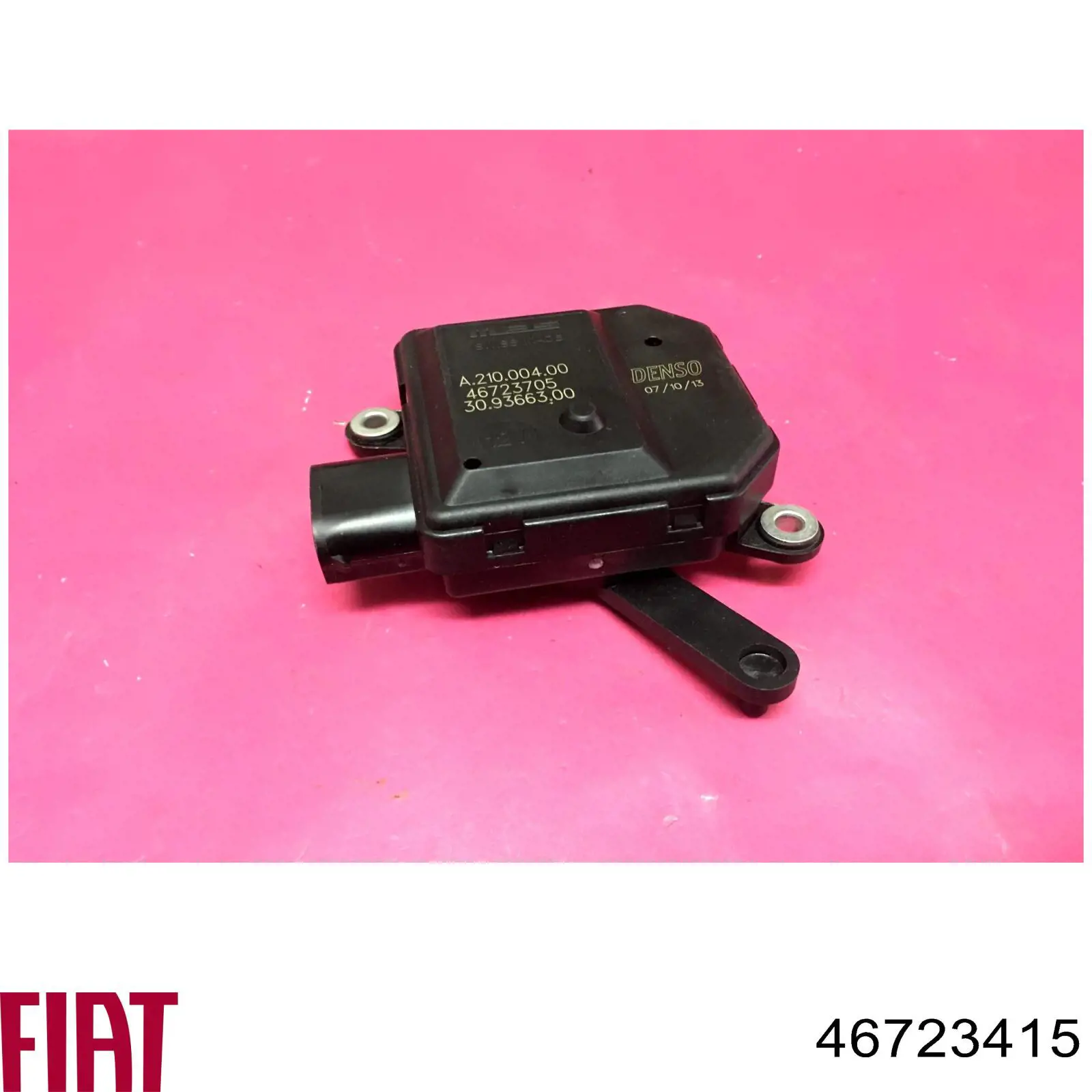 Acionamento de comporta de forno Denso DAT09010 preço, a partir de 71,51 USD