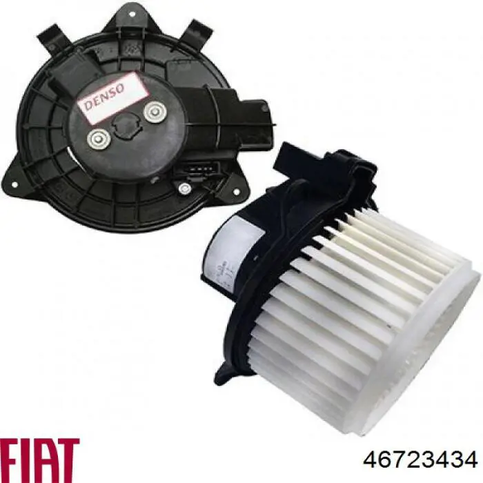 Motor de ventilador de forno (de aquecedor de salão) DEA09052 NPS
