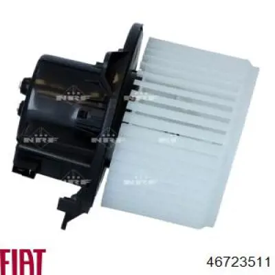 Compre 46723511 Fiat/Alfa/Lancia Motor de ventilador de forno (de aquecedor de salão)