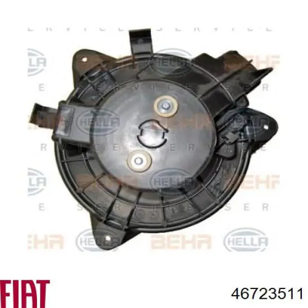 46723511 Fiat/Alfa/Lancia Motor de ventilador de forno (de aquecedor de salão)