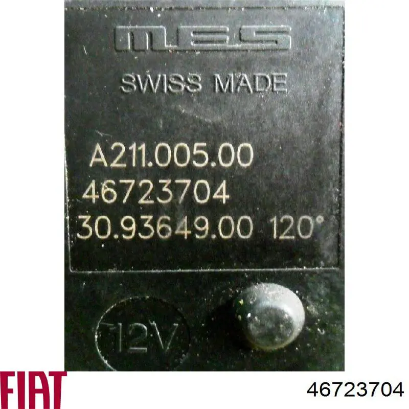 Compre 46723704 Fiat/Alfa/Lancia 