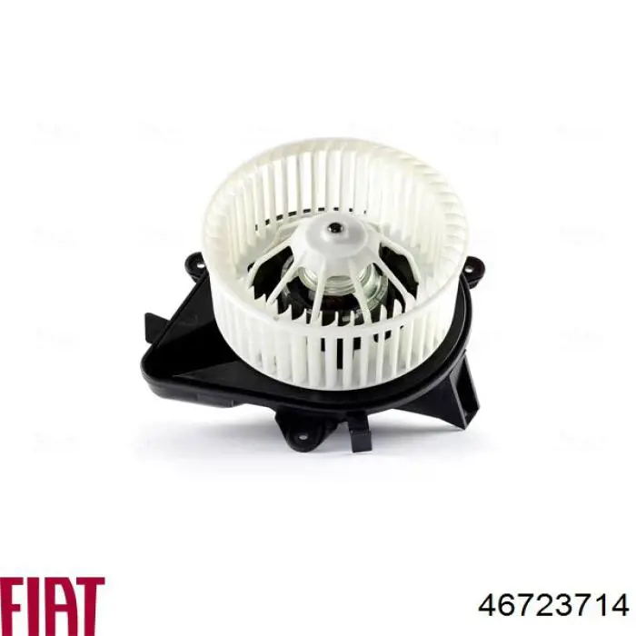 46723714 Fiat/Alfa/Lancia Motor de ventilador de forno (de aquecedor de salão)