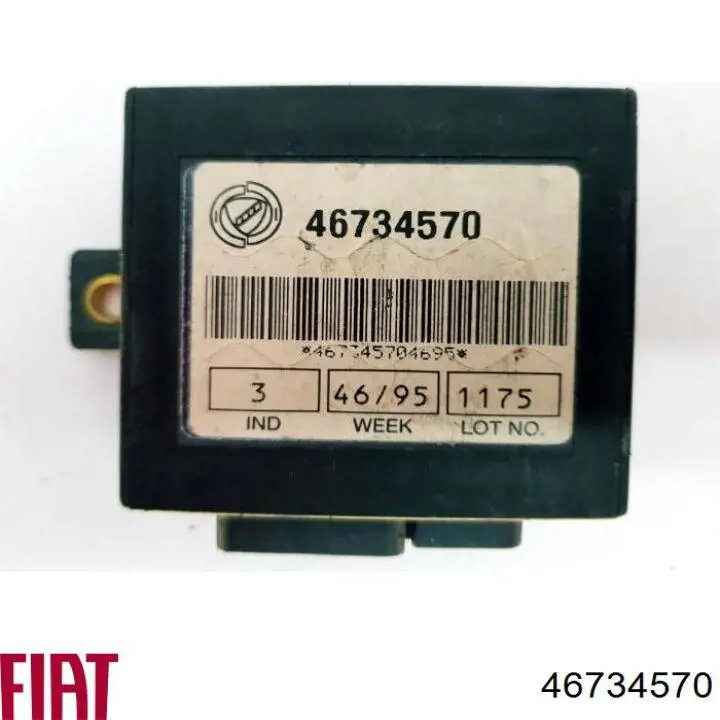 Relê das velas de incandescência Fiat/Alfa/Lancia 46734570 preço, a partir de 17,74 USD
