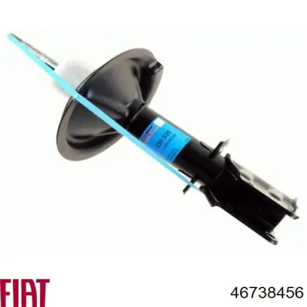 Compre 46738456 Fiat/Alfa/Lancia Amortecedor dianteiro
