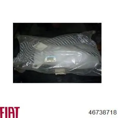 Compre 0046738718 Fiat/Alfa/Lancia Tanque de fluido para lavador de vidro