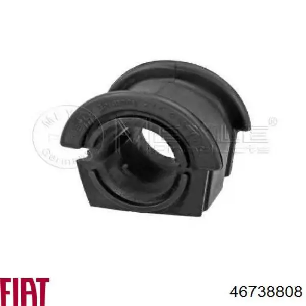 Compre 46738808 Fiat/Alfa/Lancia Bucha de estabilizador dianteiro