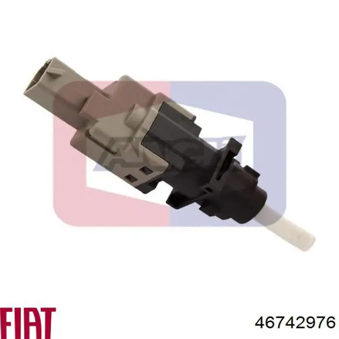 Compre 46742976 Fiat/Alfa/Lancia Sensor de posição de pedal de embraiagem