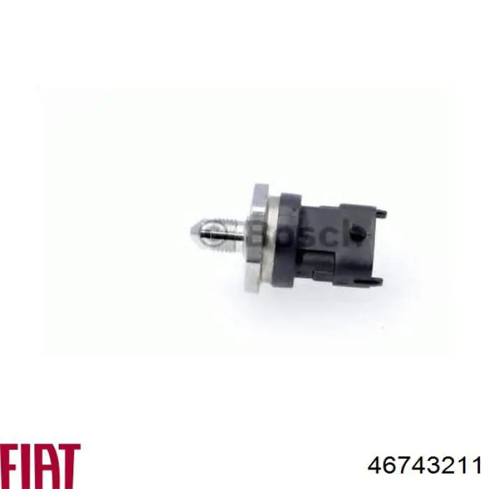 Sensor de pressão de combustível Bosch 0261545011