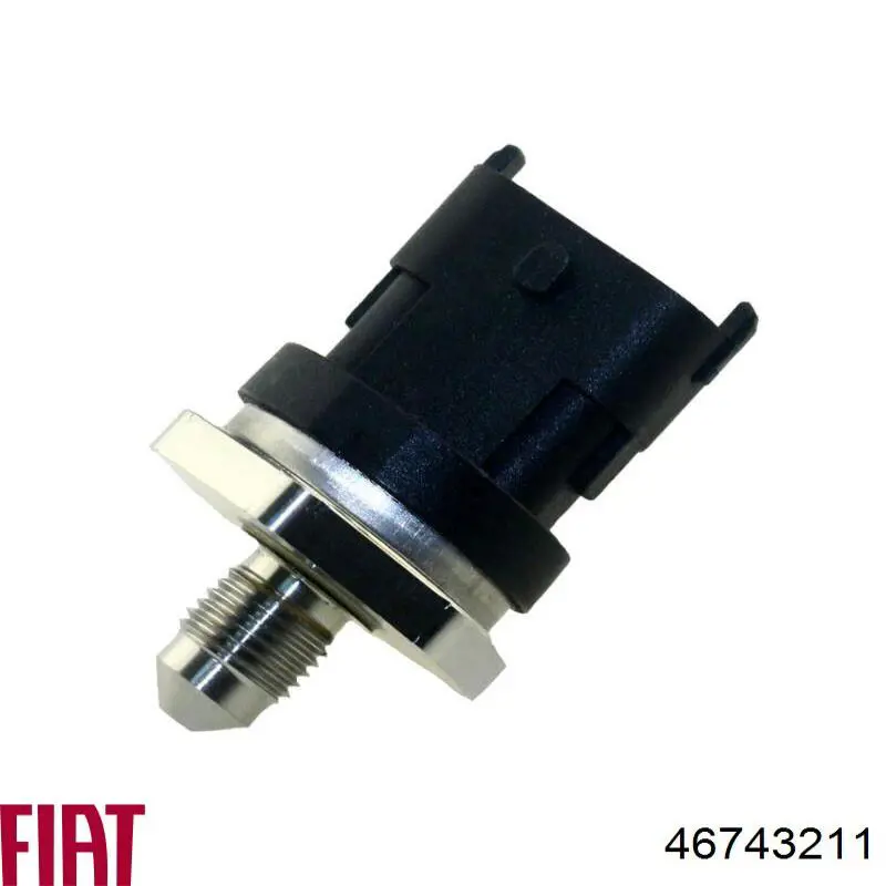 46743211 Fiat/Alfa/Lancia Sensor de pressão de combustível