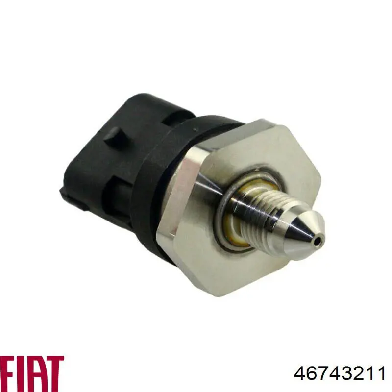 Sensor de pressão de combustível 0261545011 Bosch