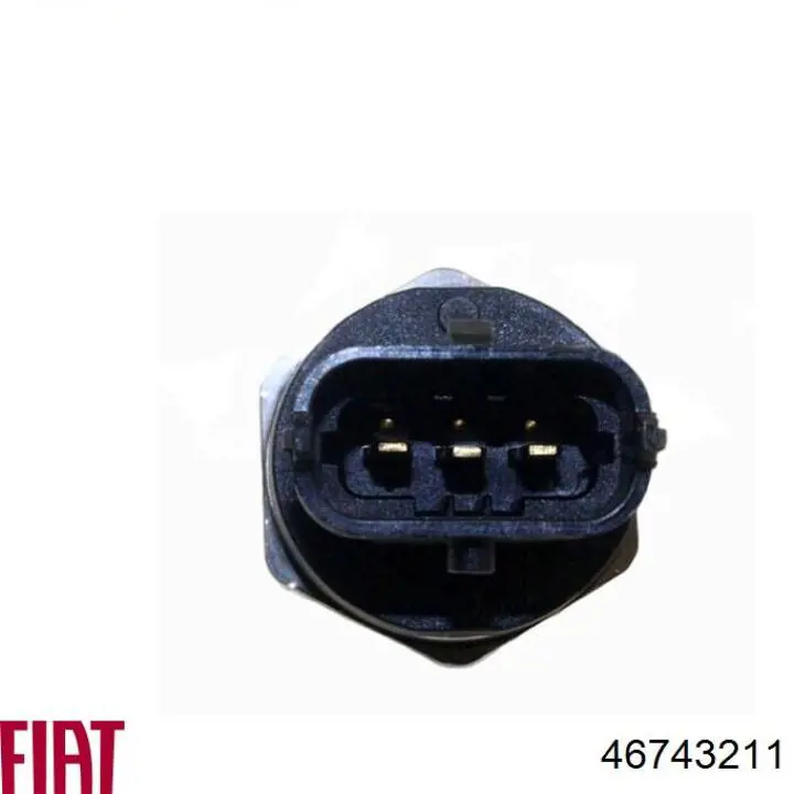 Sensor de pressão de combustível Fiat/Alfa/Lancia 46743211 preço, a partir de 83,30 USD