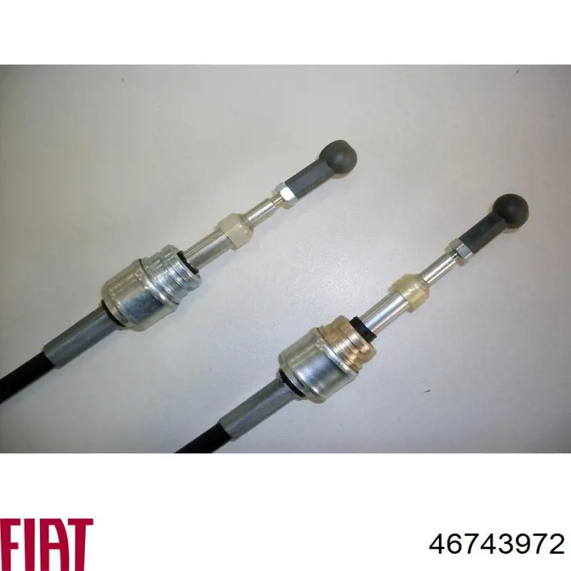 Cabo de mudança duplo Fiat/Alfa/Lancia 7079395 preço, a partir de 40,45 USD