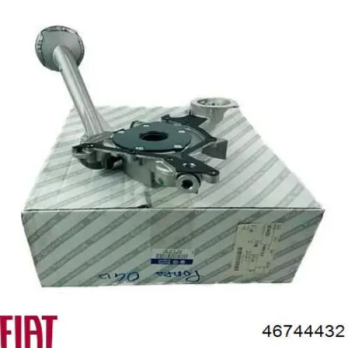 Bomba de óleo Fiat/Alfa/Lancia 46744432 preço, a partir de 216,51 USD