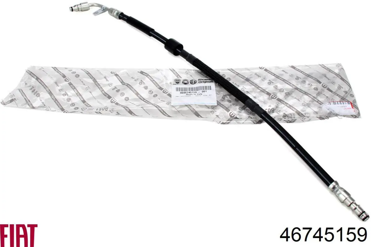Compre 46745159 Fiat/Alfa/Lancia Mangueira de embraiagem