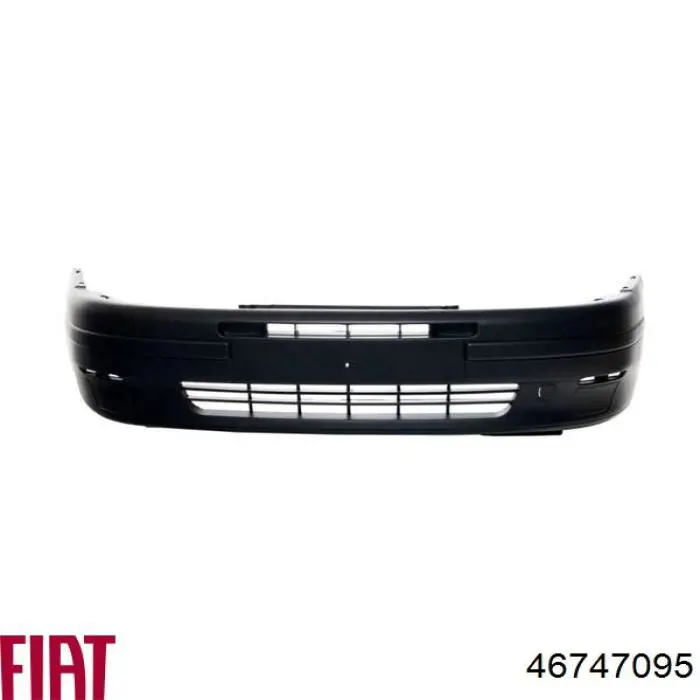 Reforçador do pára-choque dianteiro Fiat/Alfa/Lancia 46747095 preço, a partir de 98,16 USD