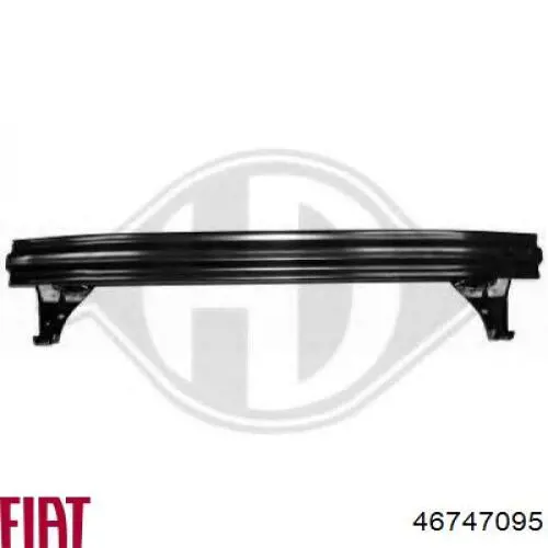 Compre 46747095 Fiat/Alfa/Lancia Reforçador do pára-choque dianteiro