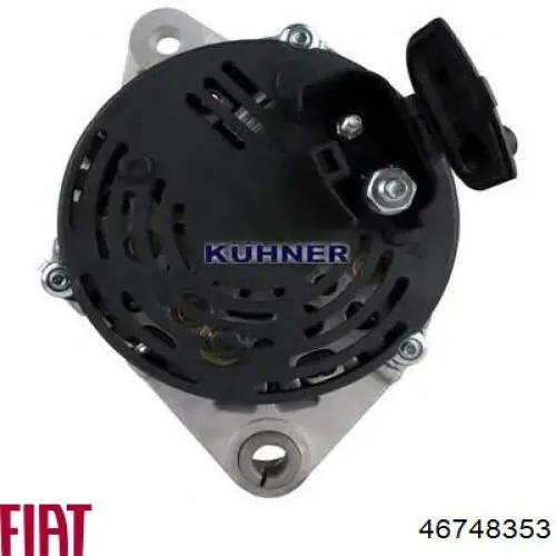 46748353 Fiat/Alfa/Lancia Gerador