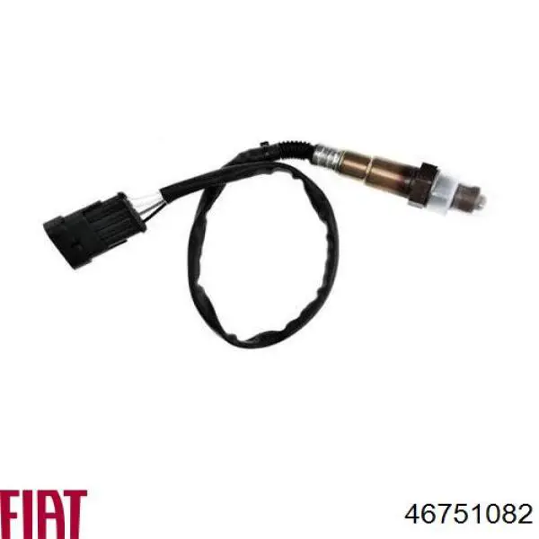 Sonda lambda, sensor de oxigênio Fiat/Alfa/Lancia 46751082 preço, a partir de 44,34 USD