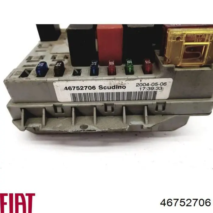 Unidade de dispositivos de segurança Fiat/Alfa/Lancia 46752706 preço, a partir de 51,17 USD