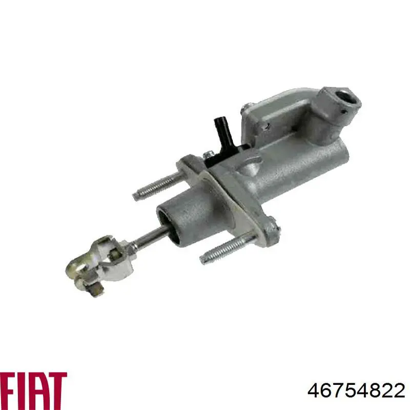 Compre 46754822 Fiat/Alfa/Lancia Cilindro mestre de embraiagem