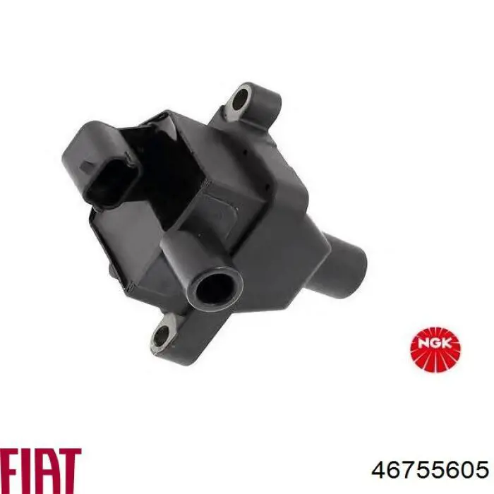 46755605 Fiat/Alfa/Lancia Bobina de ignição