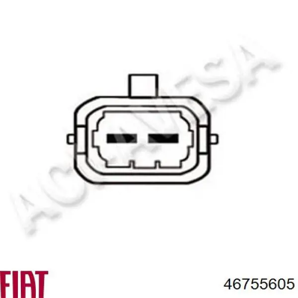 Bobina de ignição Fiat/Alfa/Lancia 46755605 preço, a partir de 44,99 USD