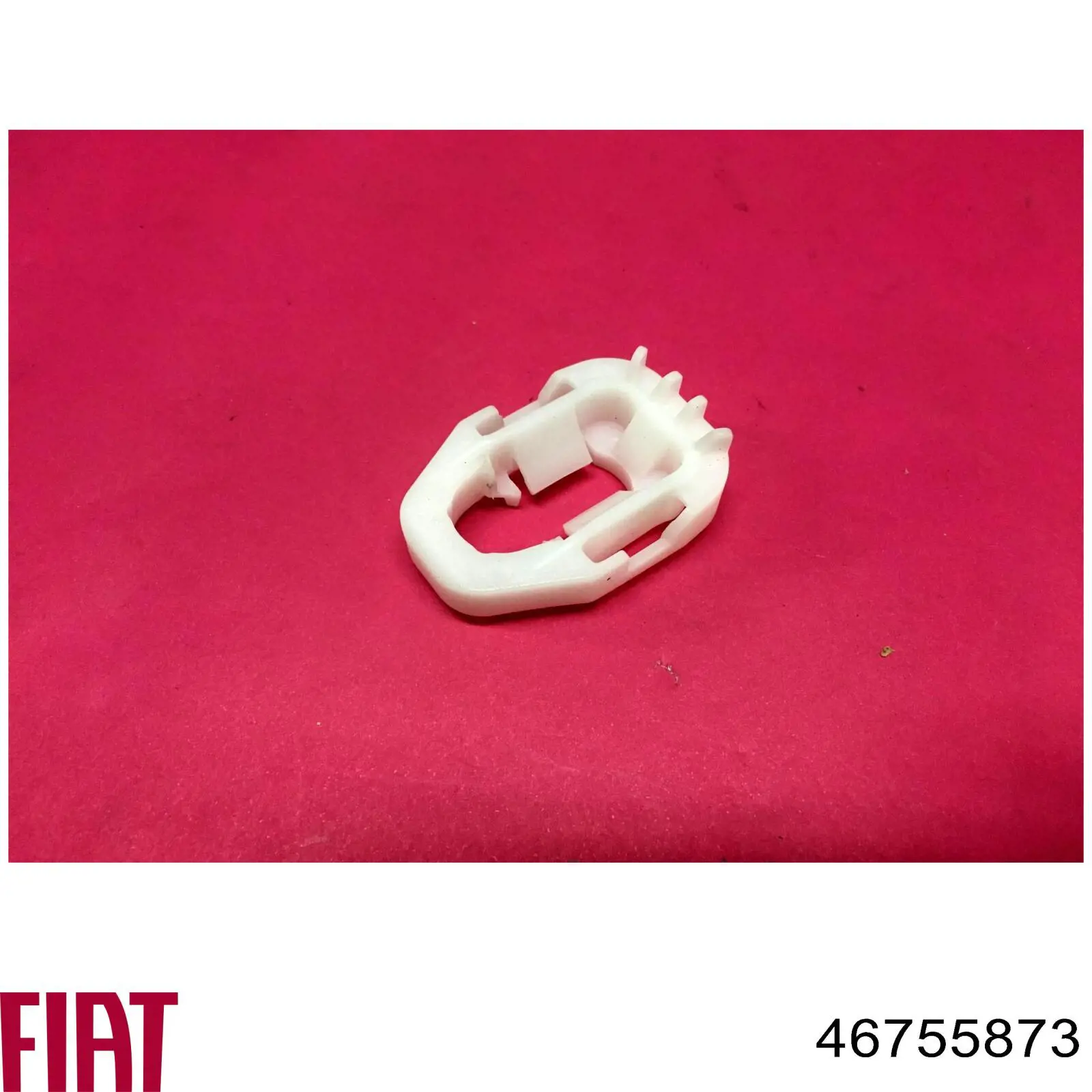 46755873 Fiat/Alfa/Lancia Pedal do freio
