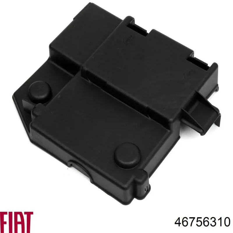 46756310 Fiat/Alfa/Lancia Tampa de bateria recarregável (PILHA)