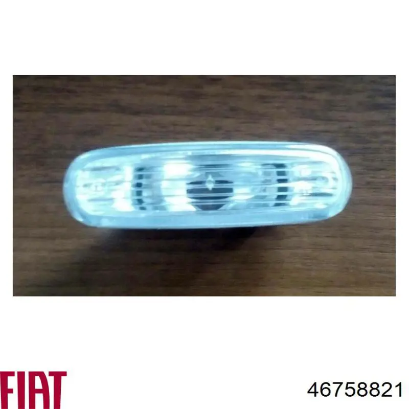 Compre 46758821 Fiat/Alfa/Lancia Luz intermitente no pára-lama