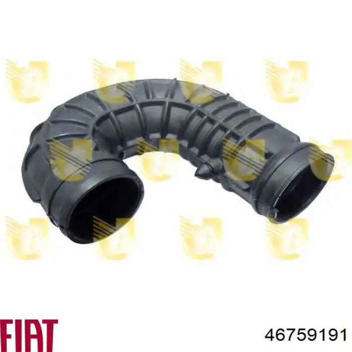 Compre 46759191 Fiat/Alfa/Lancia Cano derivado de ar, saída de filtro de ar