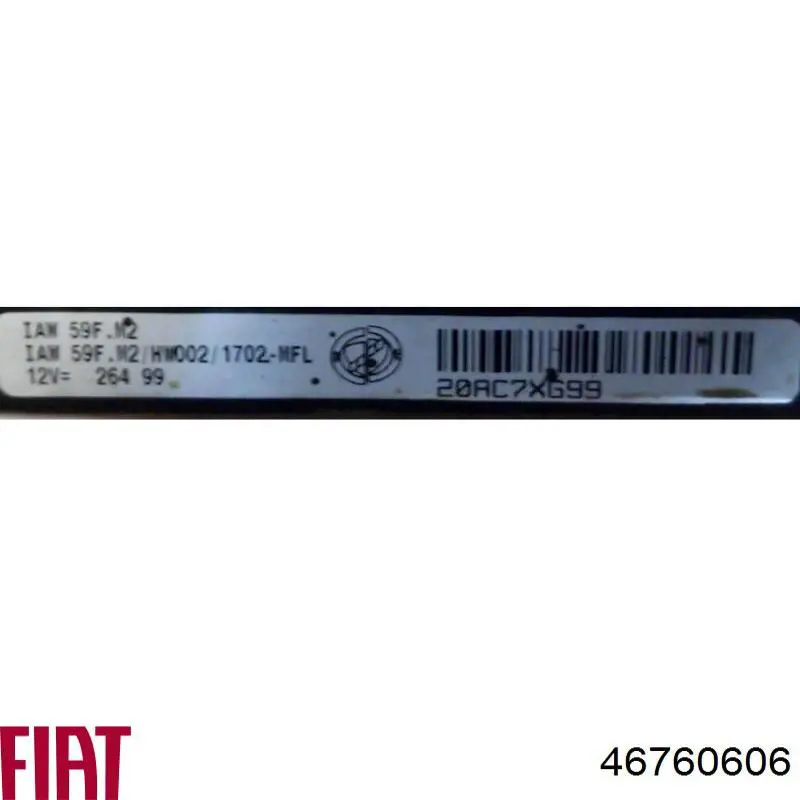Compre 46760606 Fiat/Alfa/Lancia 