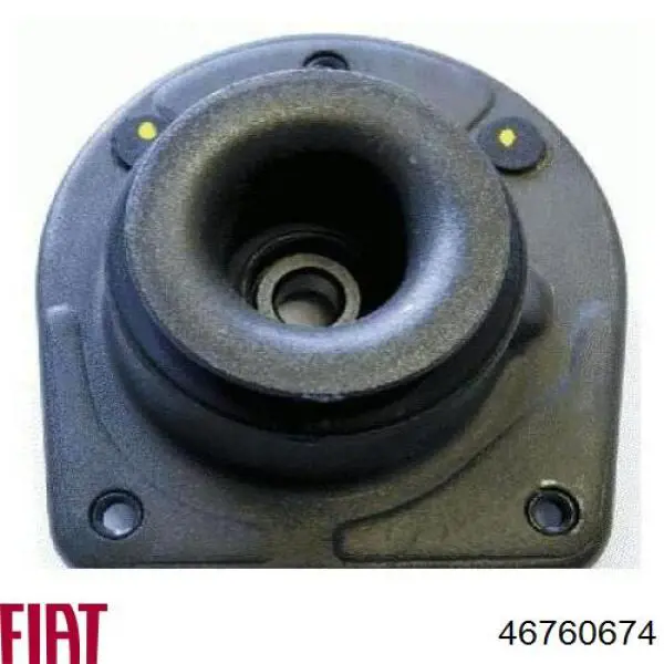 Suporte de amortecedor dianteiro esquerdo Fiat/Alfa/Lancia 46760674 preço, a partir de 40,53 USD