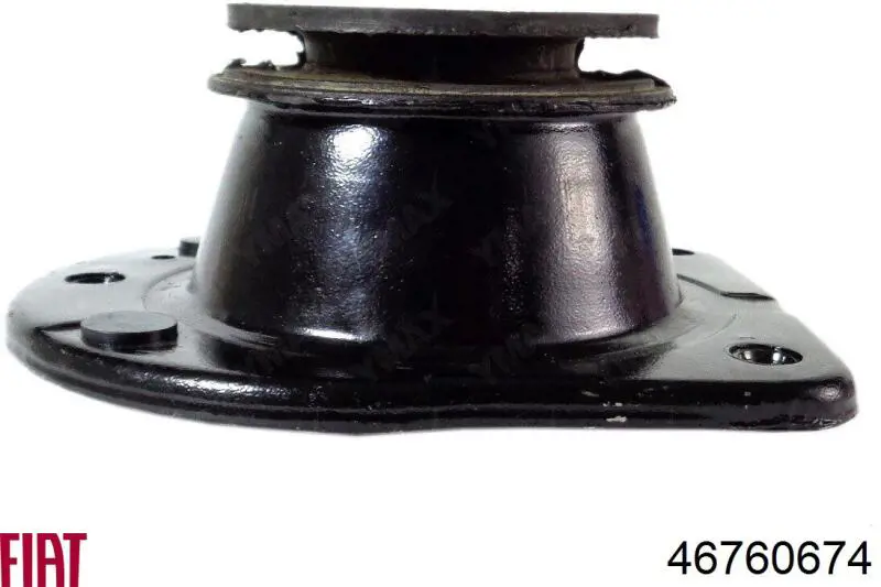 Compre 46760674 Fiat/Alfa/Lancia Suporte de amortecedor dianteiro esquerdo