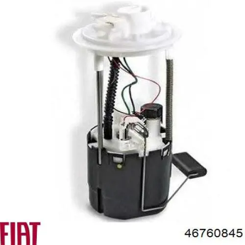 Módulo de bomba de combustível com sensor do nível de combustível Fiat/Alfa/Lancia 46760845 preço, a partir de 117,48 USD