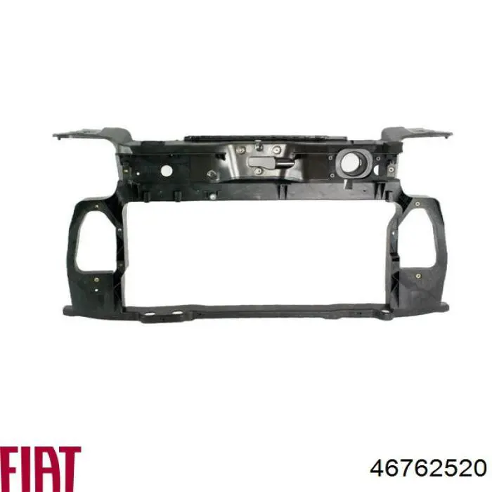 Compre 46762520 Fiat/Alfa/Lancia Suporte do radiador montado (painel de montagem de fixação das luzes)