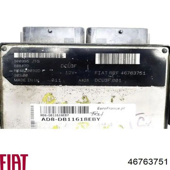  Fiat/Alfa/Lancia 46763751 preço, a partir de 83,43 USD