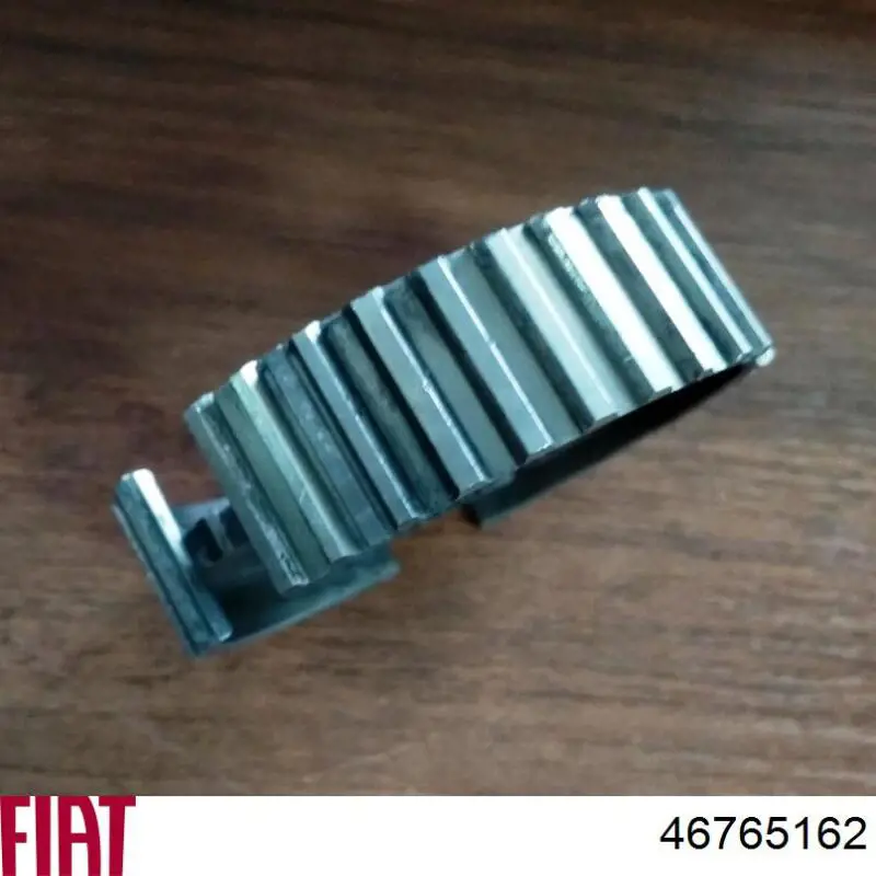 46765162 Fiat/Alfa/Lancia Acoplamento de sincronizador, abraçadeira externa de 1ª/2ª velocidade