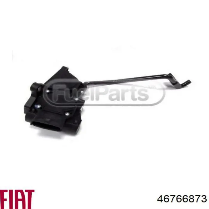 46766873 Fiat/Alfa/Lancia Pedal de gás (de acelerador)
