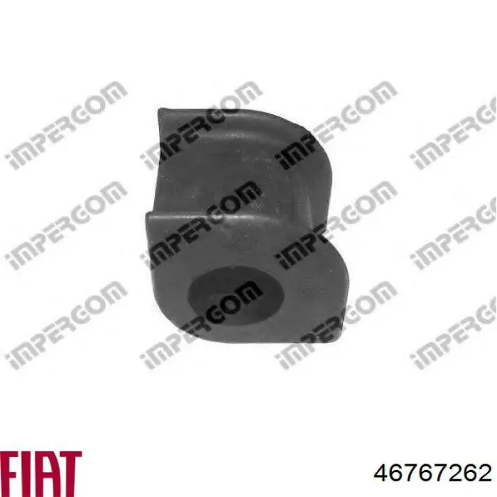 Estabilizador traseiro Fiat/Alfa/Lancia 46767262 preço, a partir de 236,78 USD