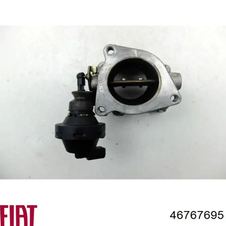 Válvula de borboleta montada Fiat/Alfa/Lancia 46817372 preço, a partir de 46,05 USD