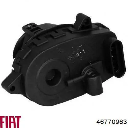 Sensor de fluxo (consumo) de ar, medidor de consumo M.A.F. - (Mass Airflow) Fiat/Alfa/Lancia 46799858 preço, a partir de 197,67 USD
