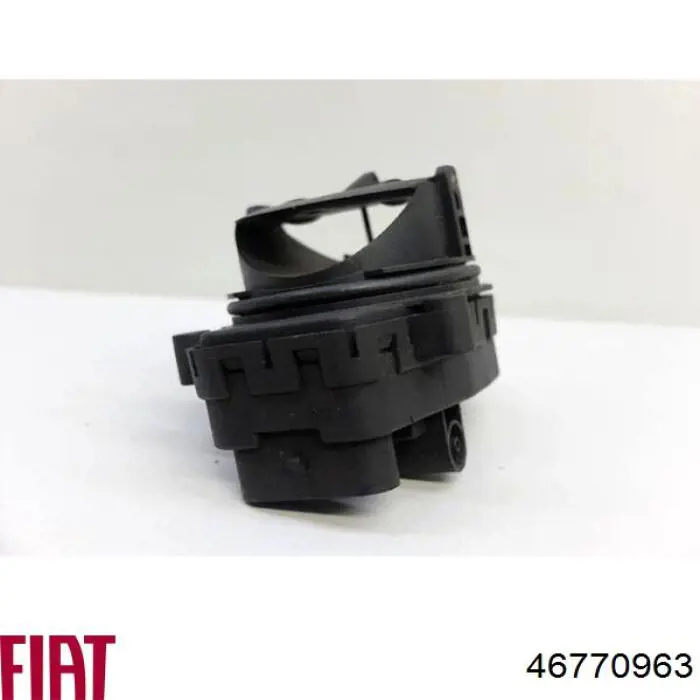 Sensor de fluxo (consumo) de ar, medidor de consumo M.A.F. - (Mass Airflow) 46770963 Fiat/Alfa/Lancia